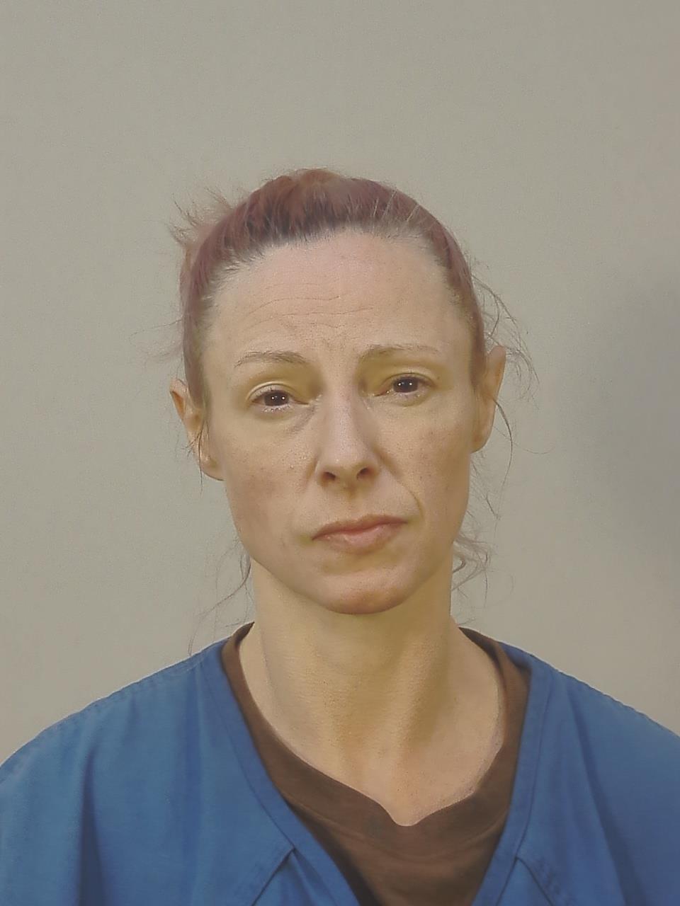 Mugshot of NICOLE KRISTINE BREWER