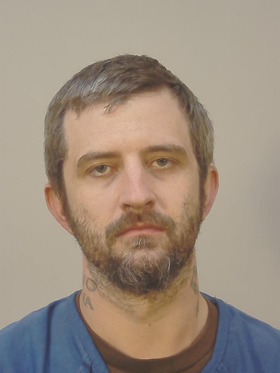 Mugshot of ROBERT DAVID GROH