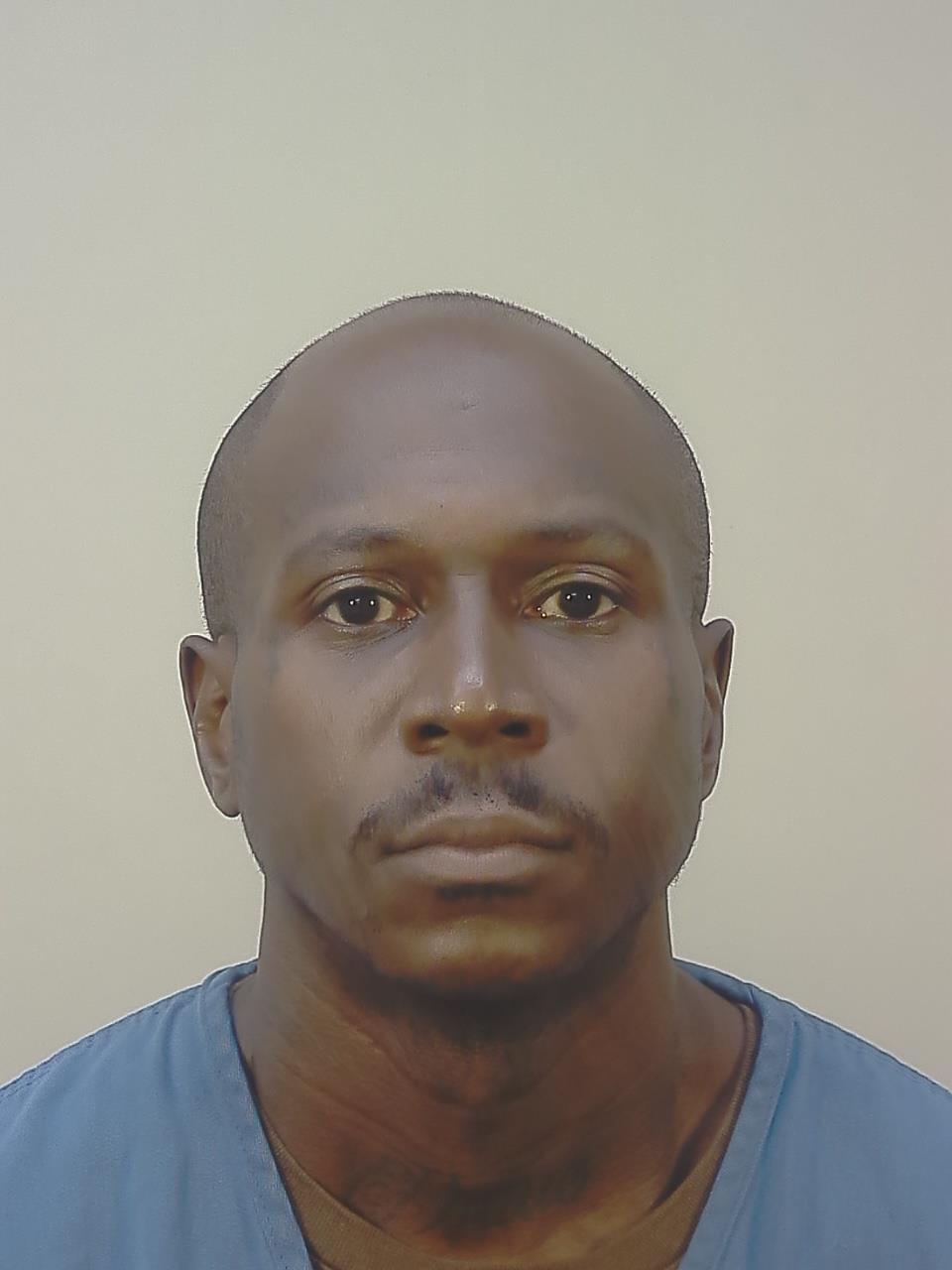 Mugshot of CORDERO CLIDES COKER
