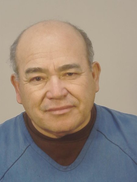Mugshot of GUSTAVO RECARTE-VARGAS