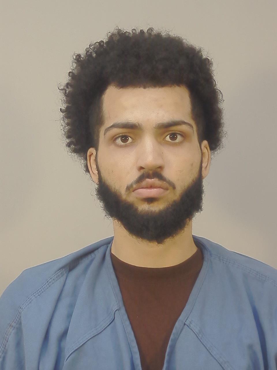 Mugshot of CODY DEAN SHELL