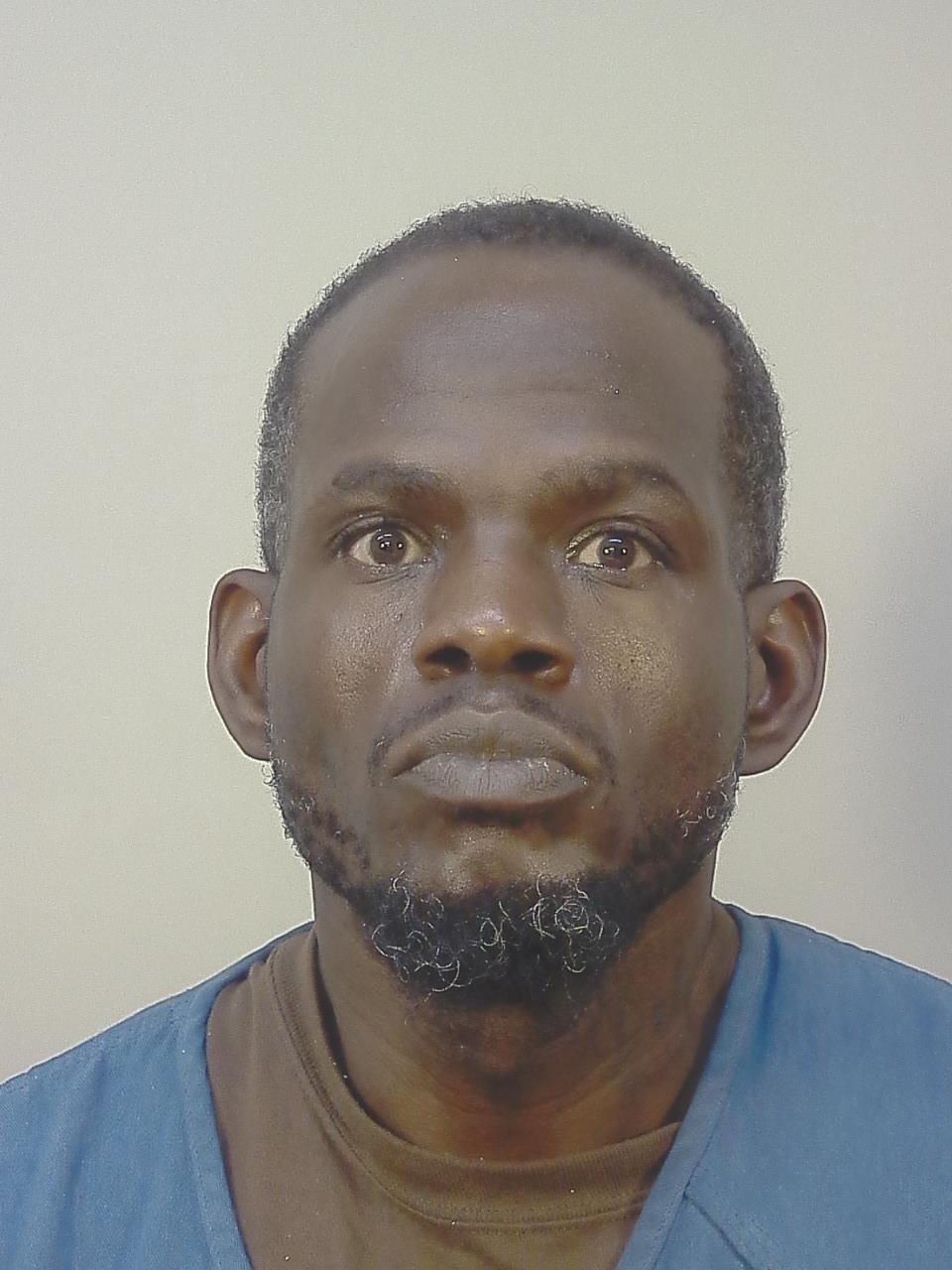Mugshot of CARL FREEMAN JONES