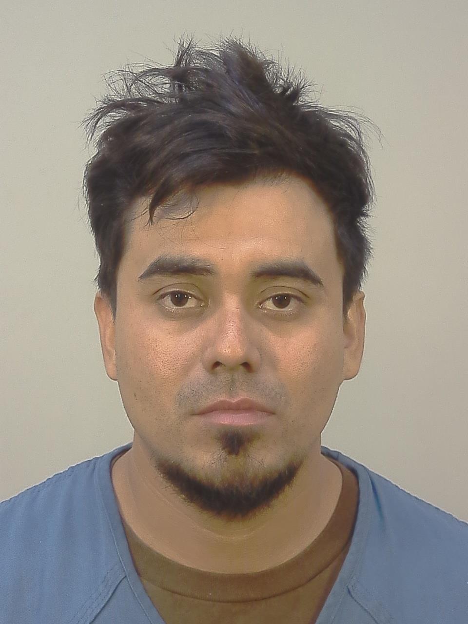 Mugshot of WILLIAMS JAVIER ALBERTO MONGE