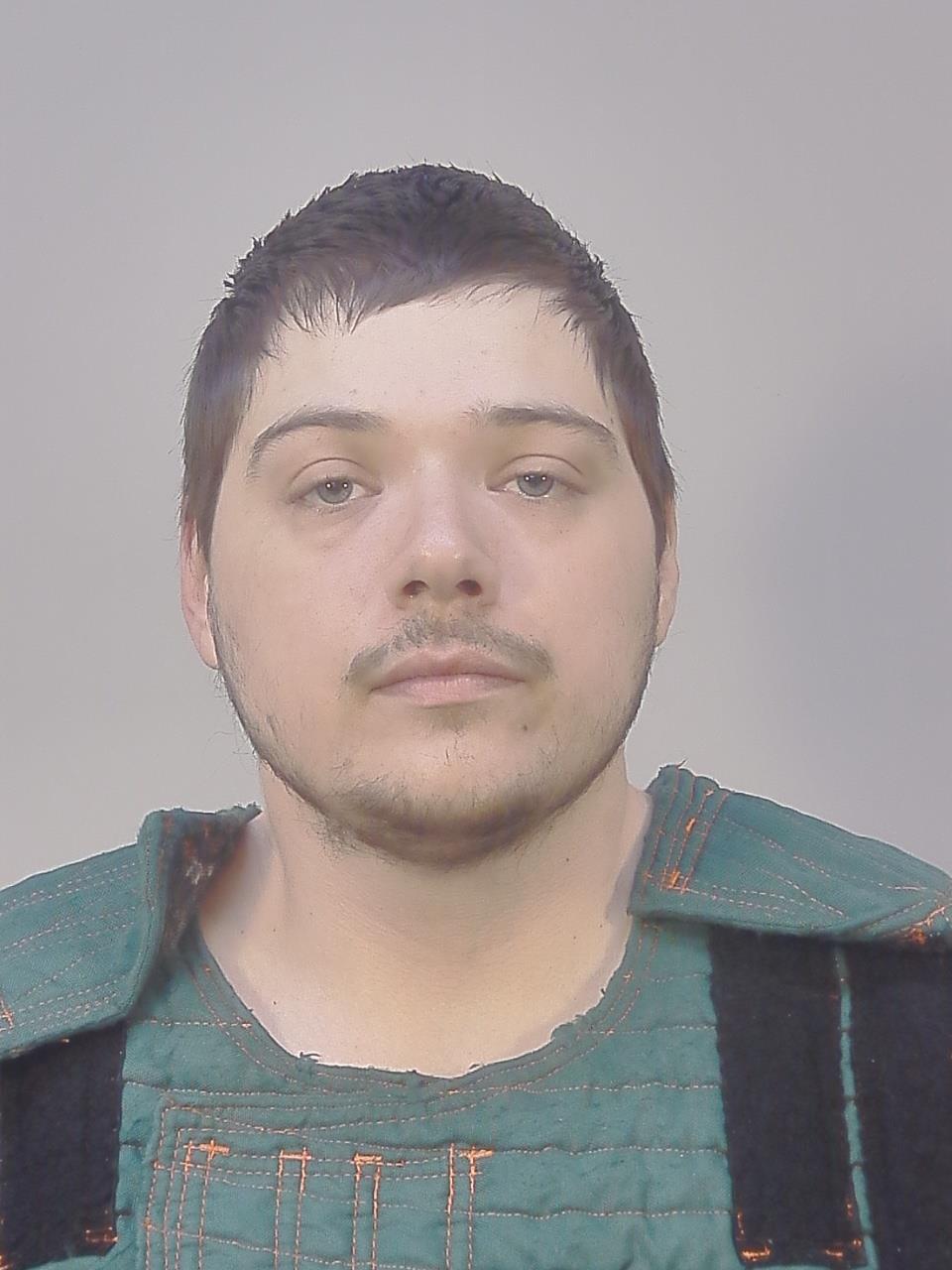 Mugshot of ANDREW ETIENNE DAILEY