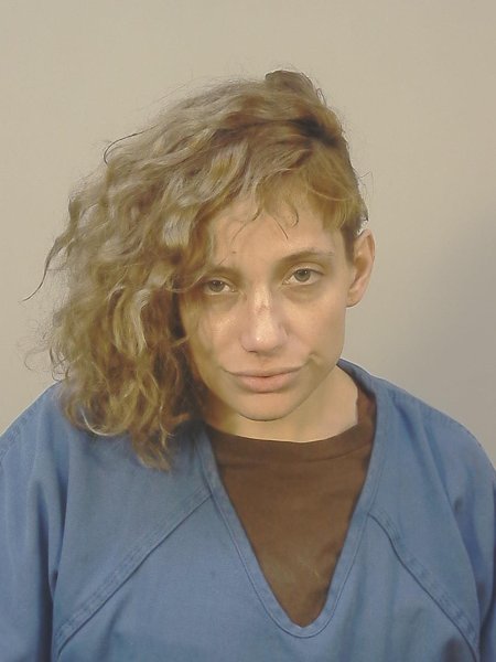 Mugshot of VERONICA DIAZ PENA