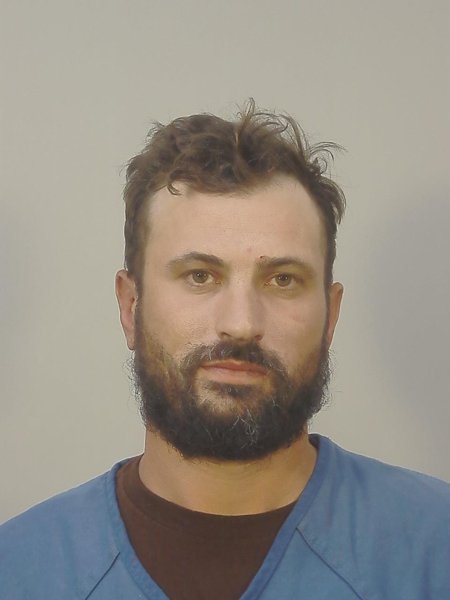 Mugshot of BRADLEY R LESLIE