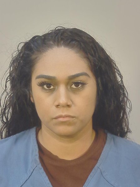 Mugshot of PAOLA JAZMIN SANCHEZ