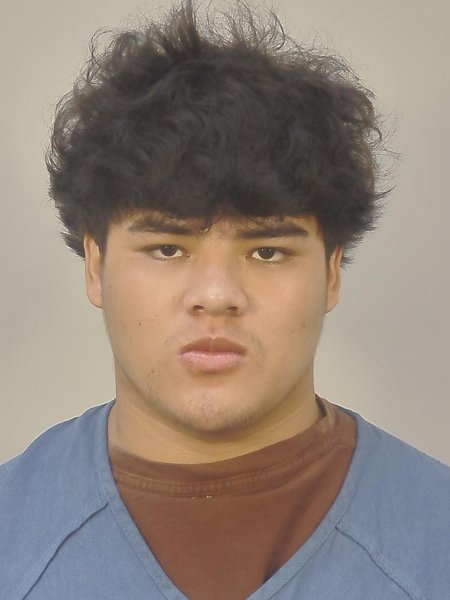 Mugshot of MAYNOR ASAHELA MARTINEZ ARTICA