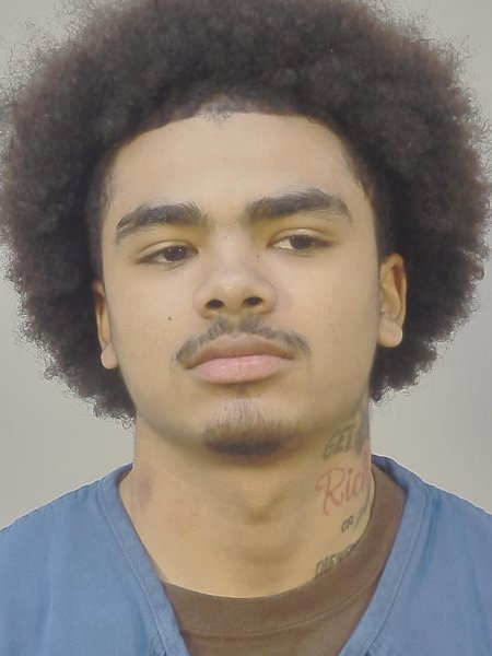 Mugshot of DAVAIRICK MARK-ANTHONY JEFFERSON