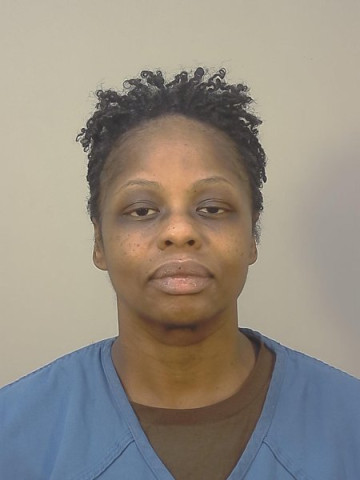 Mugshot of SAMANTHA M COLEMAN-HAYES