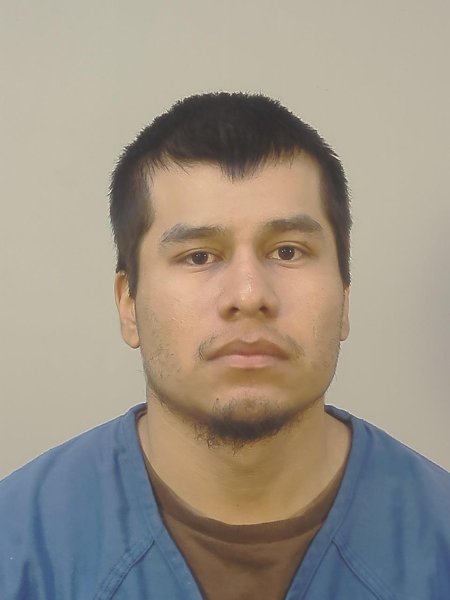 Mugshot of JOSUE ACOSTA-VILLA