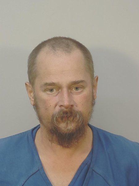 Mugshot of JED WILLIAM SPINK