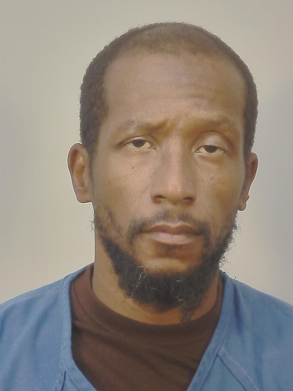 Mugshot of CURTIS EDWIN MILNER