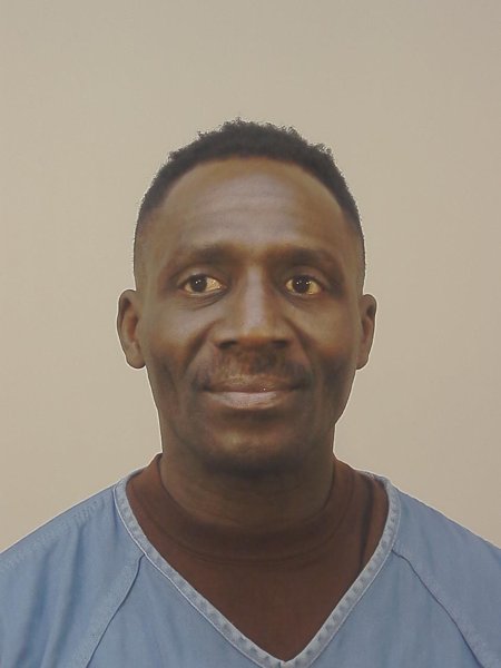 Mugshot of LAMIN DRAMMEH