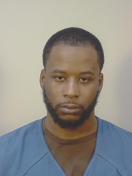 Mugshot of DONTRELL VINCENT STAMPS