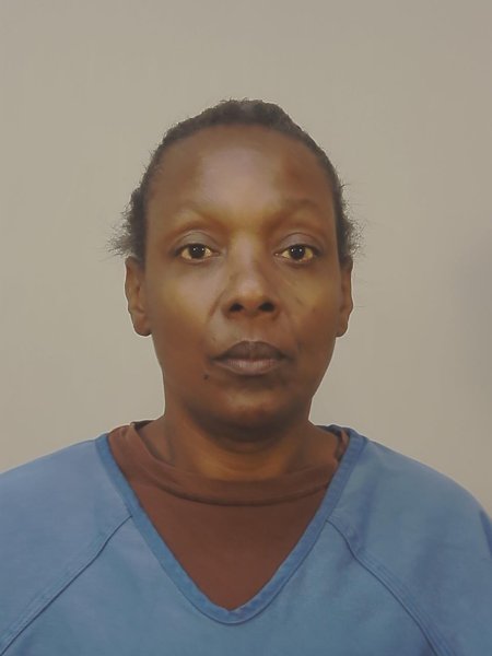 Mugshot of RANI BELL