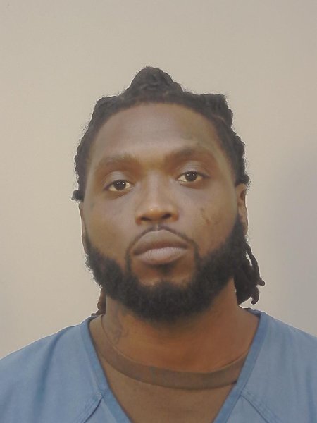 Mugshot of CHARLES BORA JARGUE