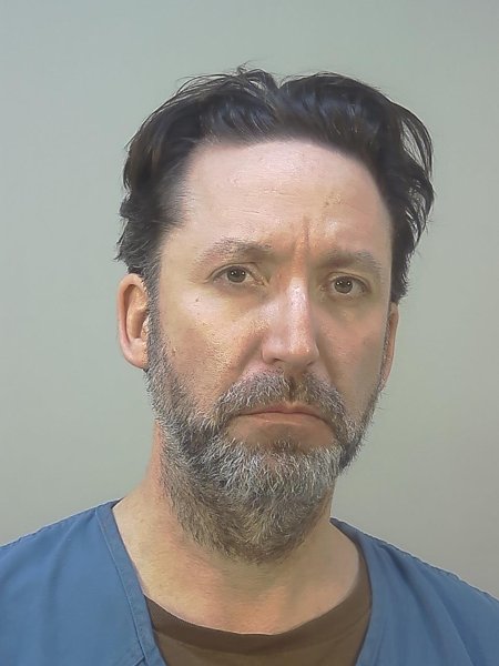 Mugshot of KARL JAMES GRANBERG