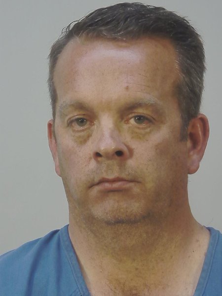 Mugshot of JON R BRUNS