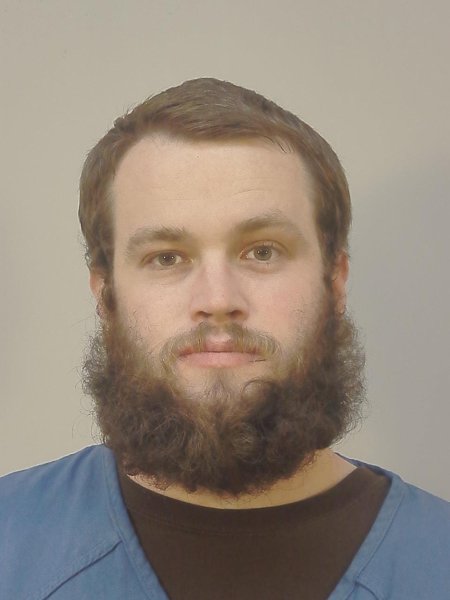 Mugshot of SILAS JAMES STRAIT