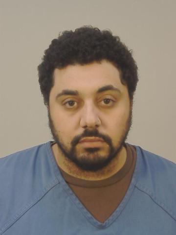 Mugshot of KENDALL ALAN HILTS