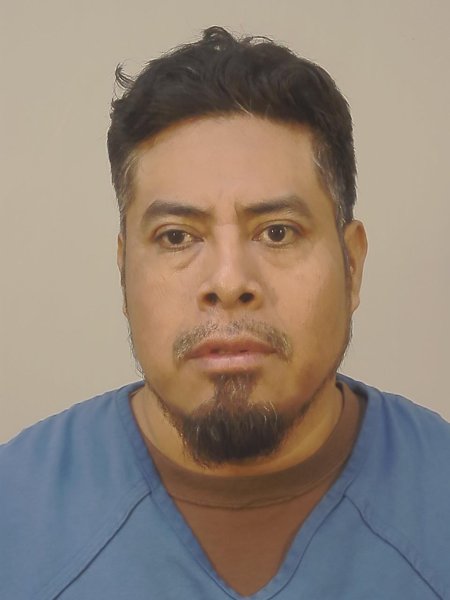 Mugshot of JUAN MARTINEZ MARTINEZ