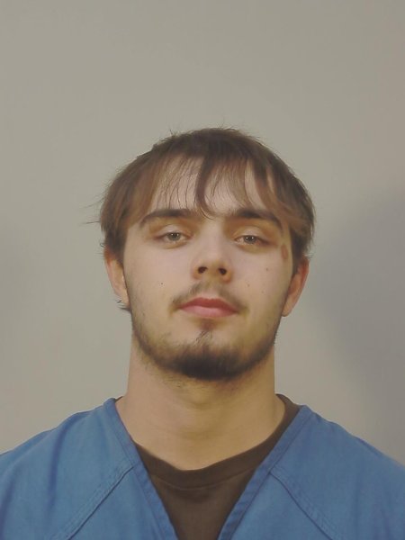 Mugshot of TANNER MICHAEL COX