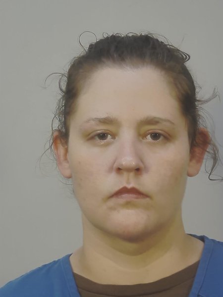 Mugshot of TANYA LYNN NICKEL