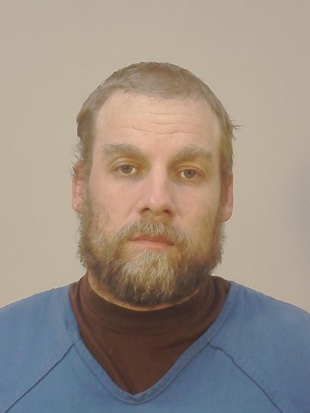Mugshot of MATTHEW STEVEN BERNARDS