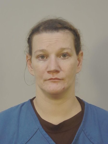 Mugshot of ANNA MARIA REINHART