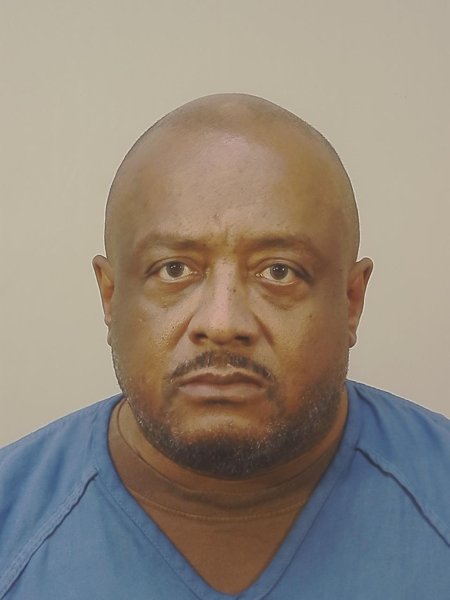 Mugshot of VINCENT LEON WALKER