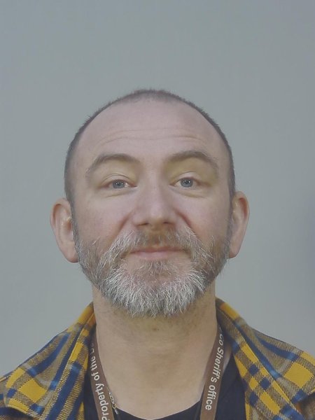 Mugshot of TIMOTHY CLOYD PETERSON
