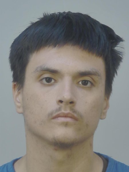 Mugshot of ISAIAH EMMANUEL SOSA