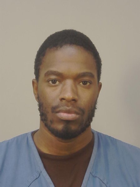 Mugshot of MARVIN HOUSTON