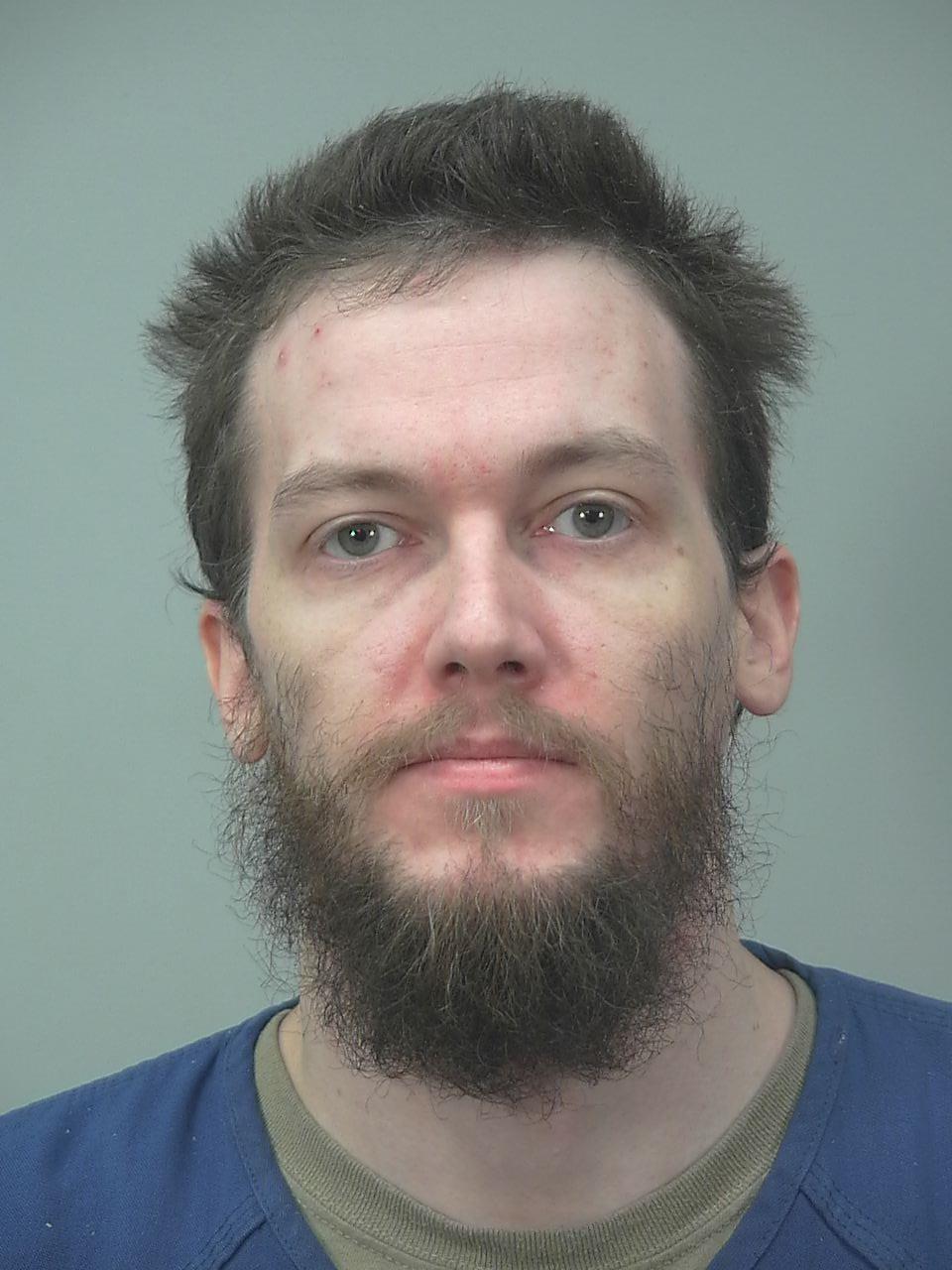 Mugshot of DYLAN JOSEPH FARBER