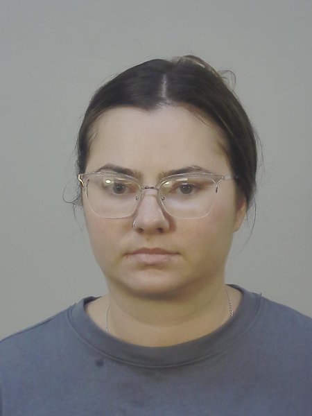 Mugshot of GABRIELLE CHRISTINA FERKANS