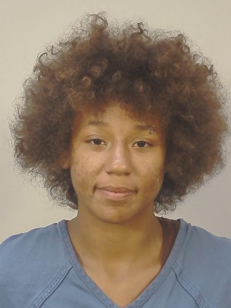 Mugshot of CARMELLA SOLEIL SMITH