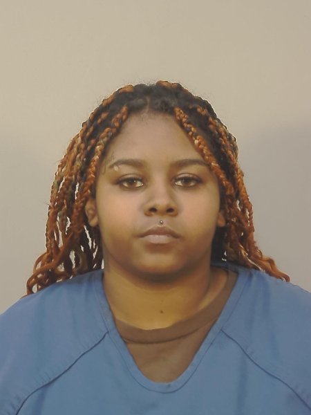 Mugshot of KAWMESHA LEONA KNOX