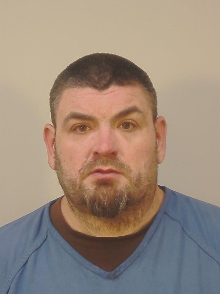 Mugshot of SCOTT JAMES FREDENBERG
