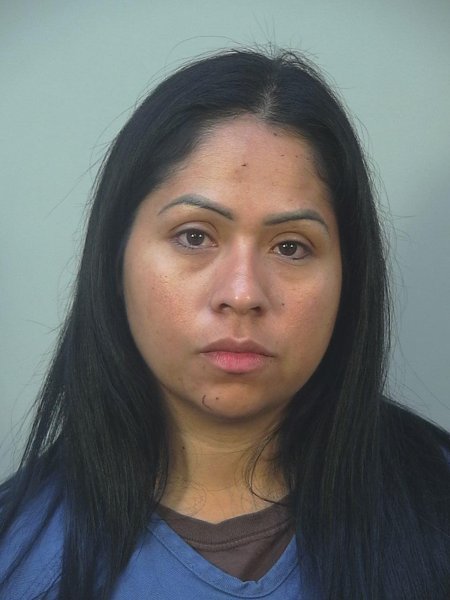 Mugshot of ANA SILVIA RODRIGUEZ