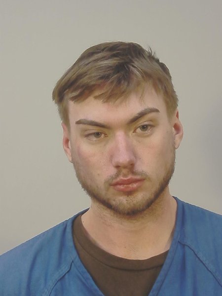 Mugshot of KAIDYN JAMES HEIMANN