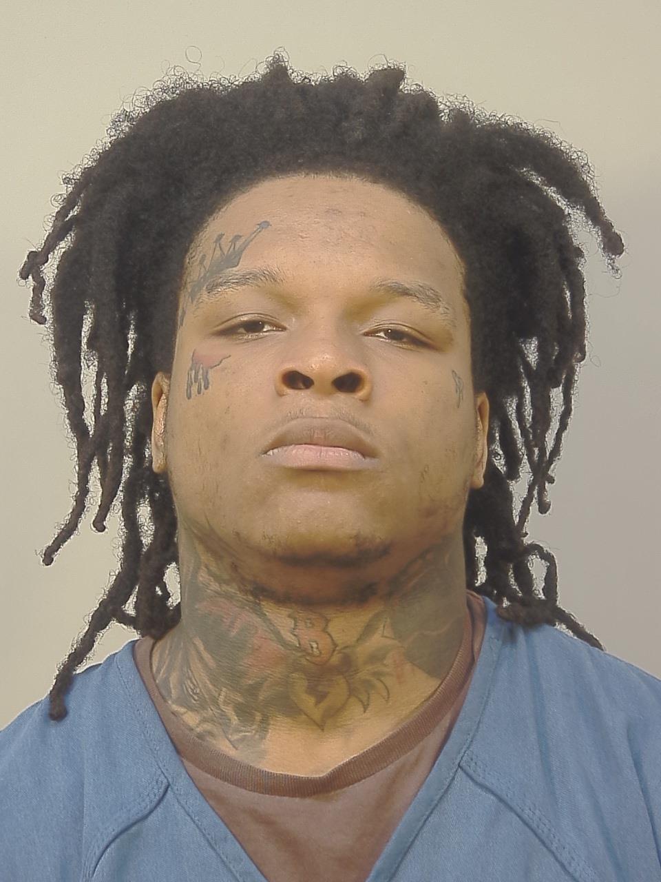 Mugshot of EVAN MATTHEW CHRISS