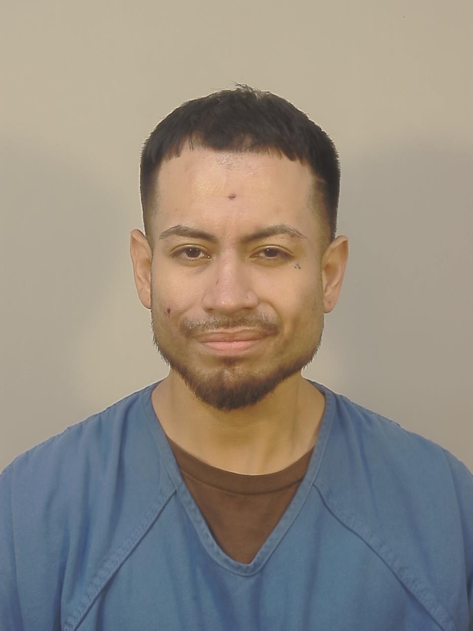 Mugshot of JUAN CARLOS OLAYO HERNANDEZ