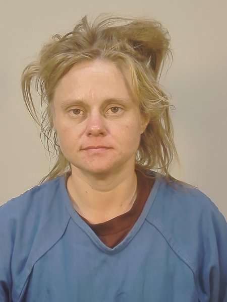 Mugshot of BRIANNA RAE CLARK