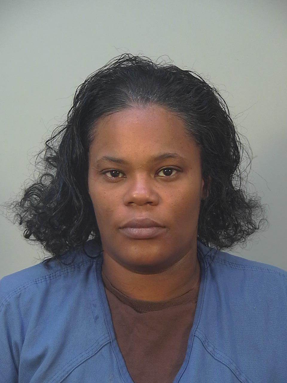 Mugshot of QUIARA NACHAE HOGAN
