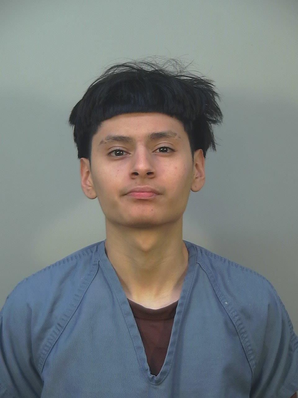 Mugshot of GAEL ORTIZ MERCADO