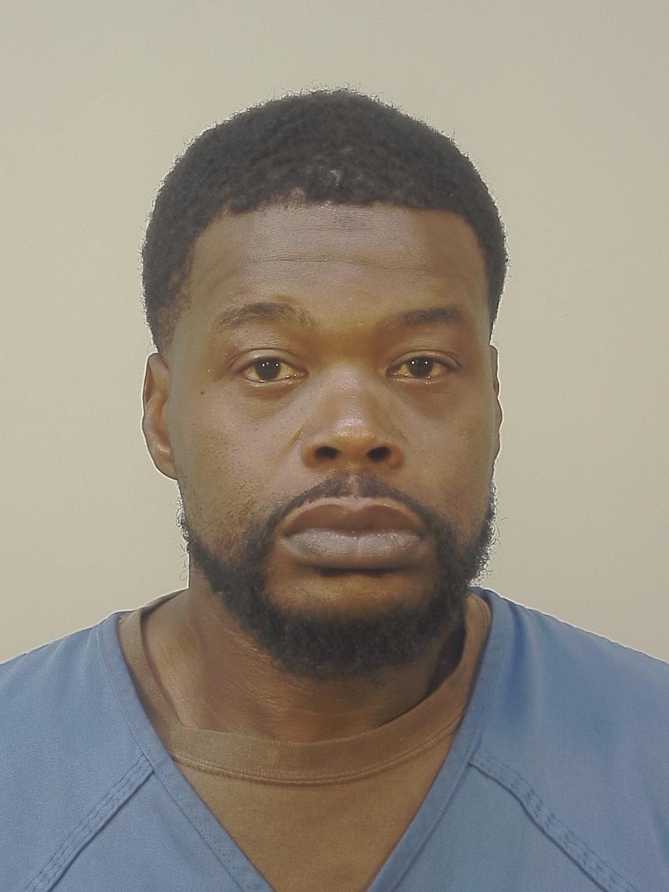 Mugshot of NORMAN LODEARY WALKER