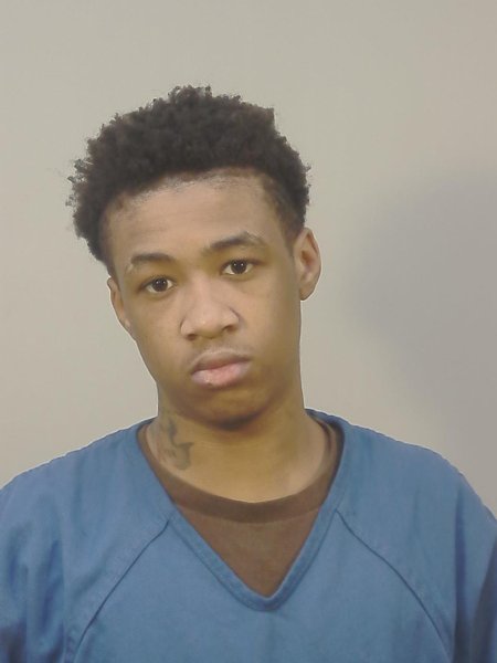 Mugshot of DONSHAWN J DAVIS