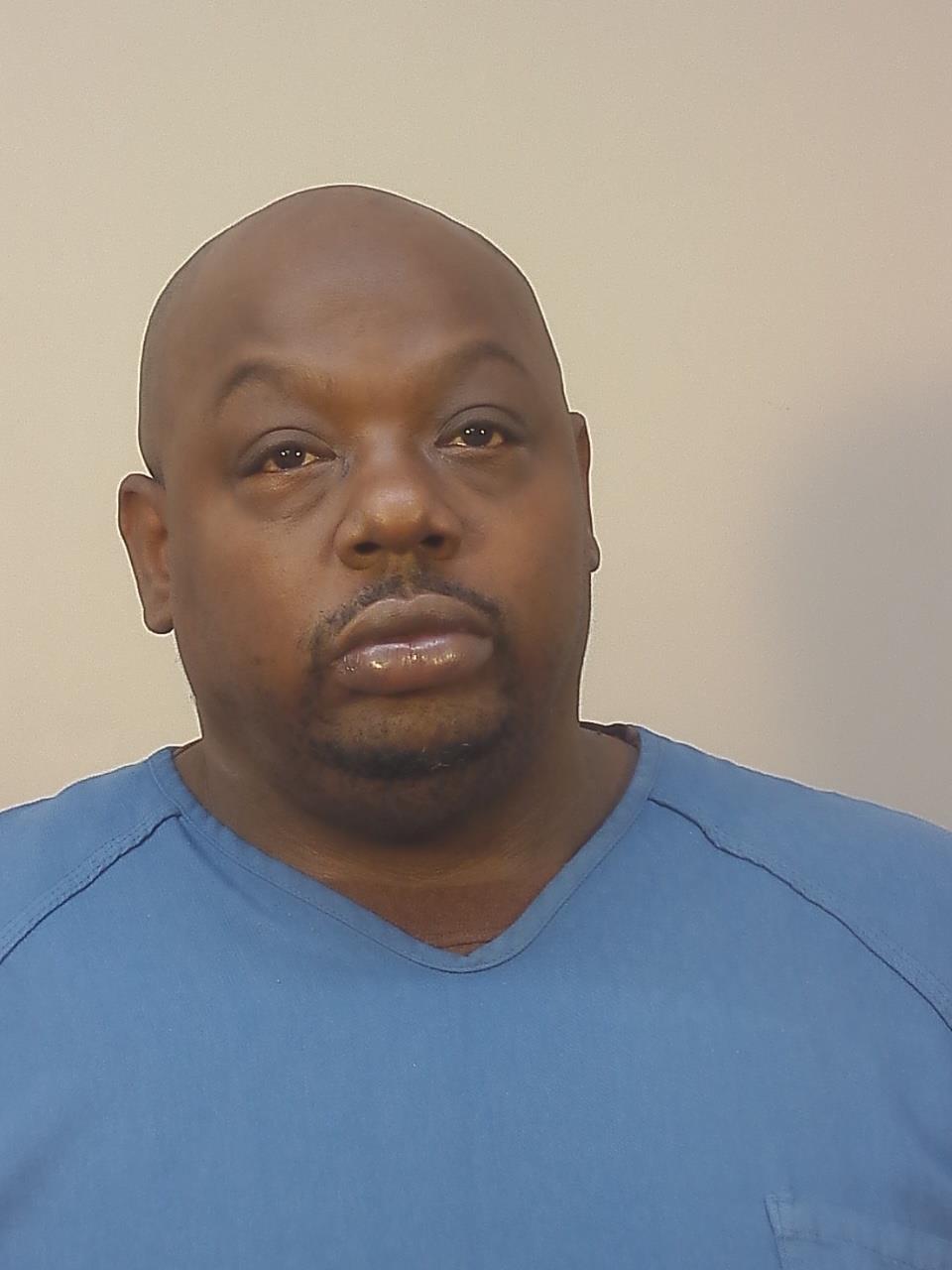 Mugshot of DERRIC LOVON GREEN
