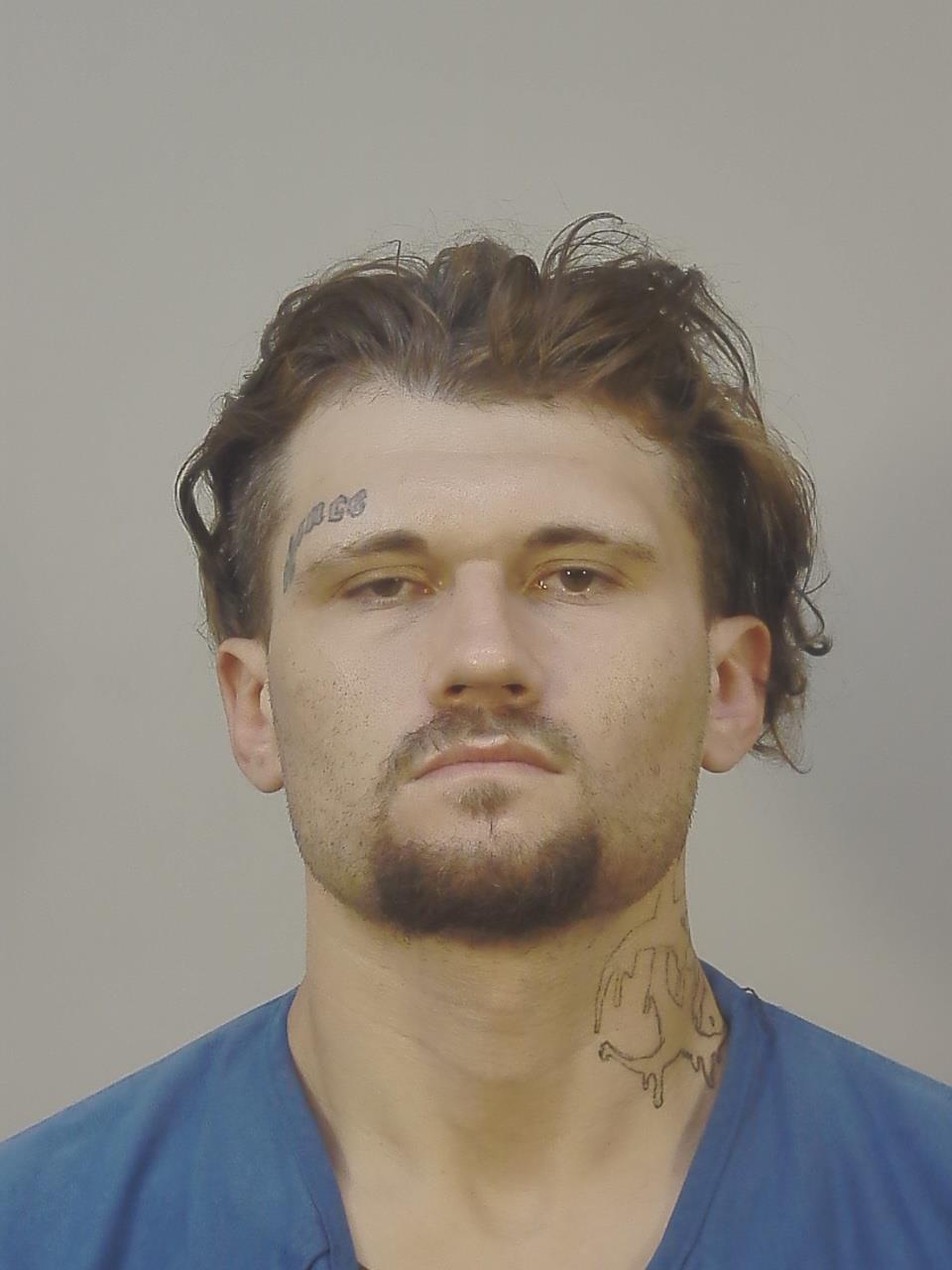 Mugshot of GARRETT DAKOTAH MOEN